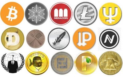 9 países planean crear su propia cryptomoneda estatal