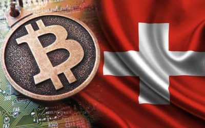 Suiza será uno de los paises más amigables para que criptoempresas accedan a servicios bancarios