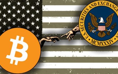«NO HAY RAZÓN PARA NO PERMITIR» QUE BITCOIN ETF SIGA ADELANTE DICE EL COMISARIO DE LA SEC