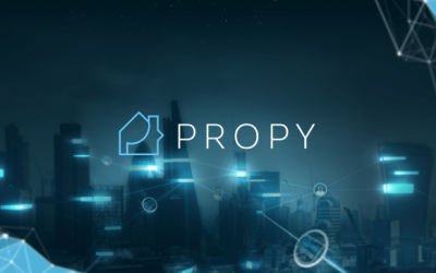 Primera venta de una propiedad inmobiliaria utilizando Blockchain