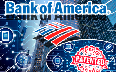 Bank of América patenta sistema de almacenamiento criptográfico