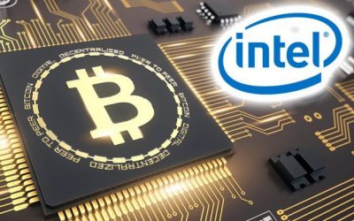 Intel obtiene una patente para minería de Bitcoin sostenible
