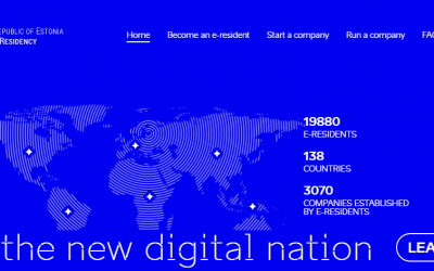 Estonia a la vanguardia cryptográfica mundial