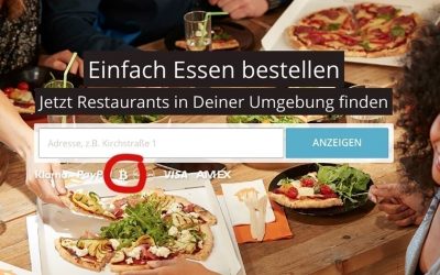 PLATAFORMA DE DISTRIBUCIÓN DE ALIMENTOS MÁS GRANDE DE ALEMANIA ADMITE BITCOIN