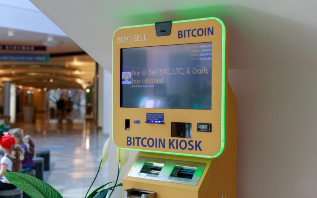 Comprar criptomonedas