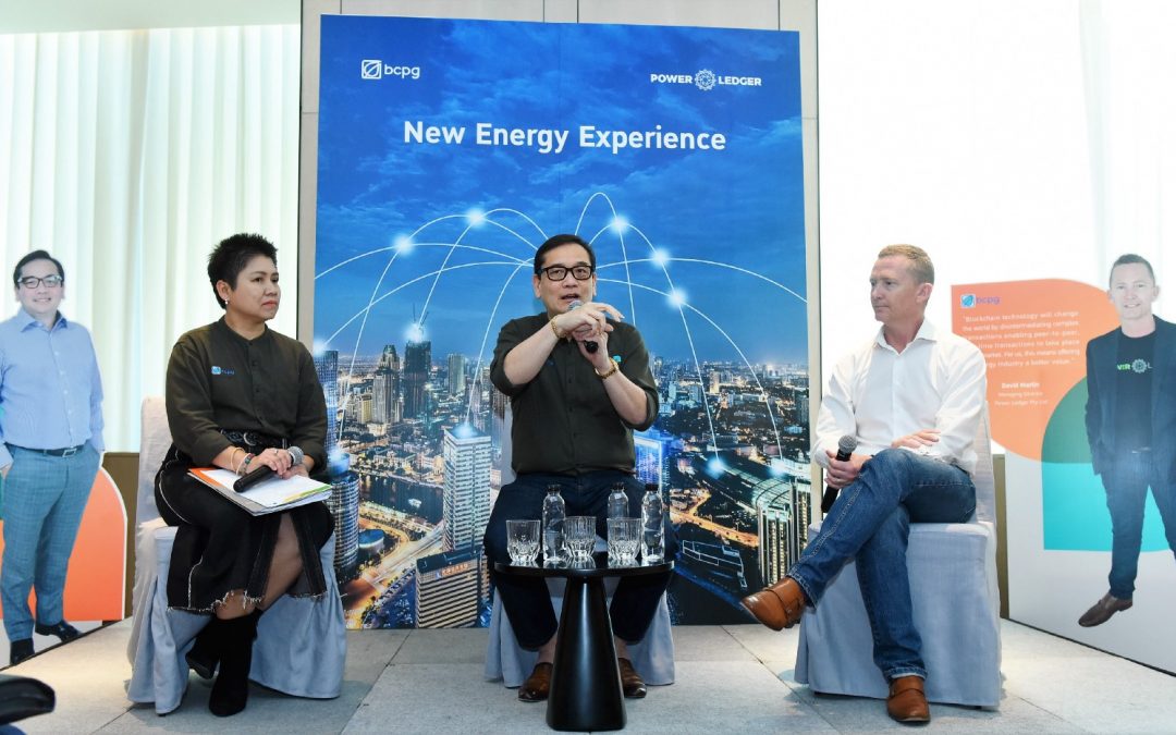 Power Ledger firma acuerdo en Japón con Sharing Energy