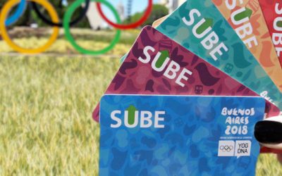 En Argentina se paga el transporte público usando Bitcoin