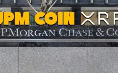 JP Morgan crea su propia Cryptomoneda