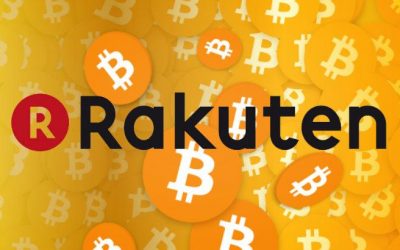 Rakuten admitirá pagos en Bitcoin a partir de abril