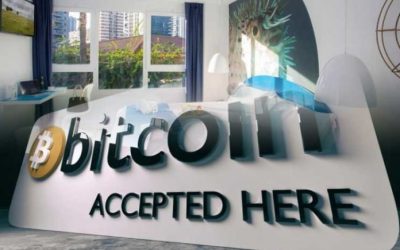 Cadena Hotelera en España Acepta Bitcoin