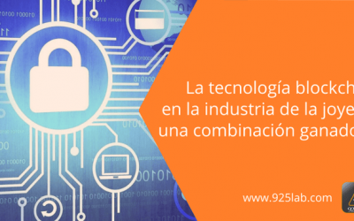 Blockchain impide la falsificación de joyas
