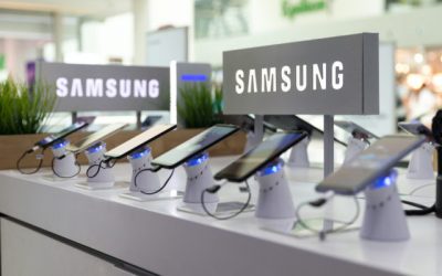 Samsung Galaxy S10 presenta su cartera de Cryptos y Dapps