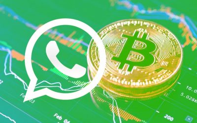 WhatsApp permitirá el pago de Bitcoin a través de su aplicación en 2019