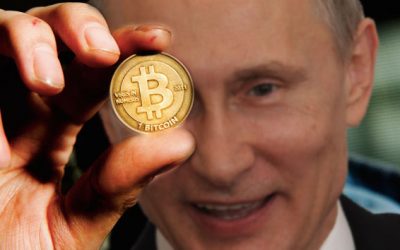 Rusia se prepara para lanzar una cripto respaldada por oro