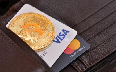 Valor de transacciones de Bitcoin supera 400 veces el de Visa, MasterCard y PayPal