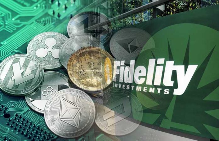 Fidelity ofrecerá operaciones de criptomoneda